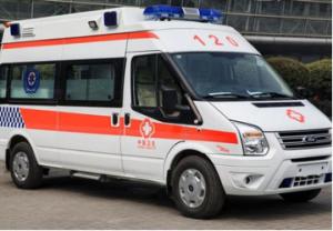 房山区救护车租赁