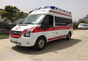 房山区救护车租赁