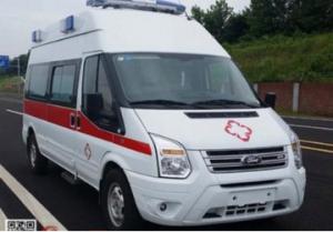 房山区救护车租赁