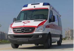 房山区救护车租赁